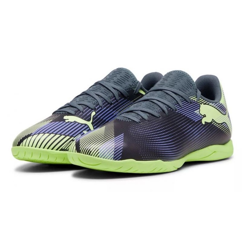 Kopačky Puma Future 7 Play It 107942 03 fialový 1 Kopačky Puma Future 7 Play It 107942 03 fialový 1