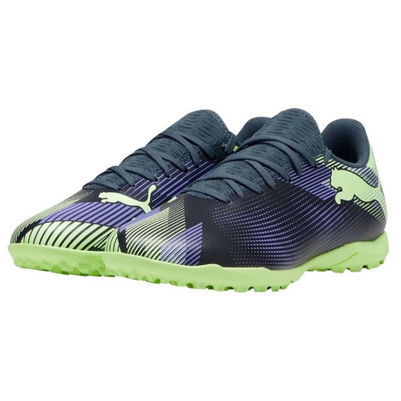 Kopačky Puma Future 7 Play Tt 107943 03 zelená 1