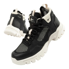 Trekingové boty Tamaris Active 1-25207-30 032 černá 1