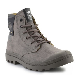 Boty Palladium Pampa Surplus 74389-213-M hnědý 1