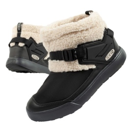 Sněhule Keen Hoodromeo Mini 1026799 černá 1
