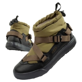 Sněhule Keen Hoodzerra Wp 1026673 zelený 1