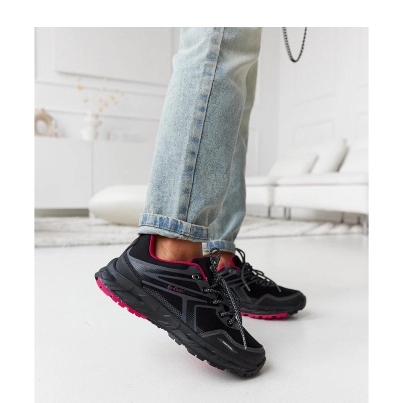 Černá Lee Cooper LCJ-23-31-3028L 1