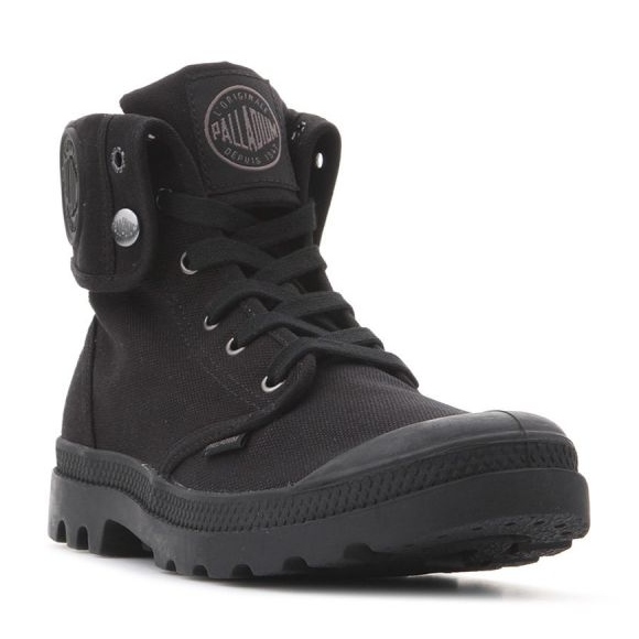 Boty Palladium Us Baggy 92353-060-M černý 1