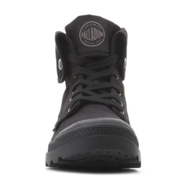 Boty Palladium Us Baggy 92353-060-M černý 2