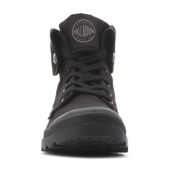 Boty Palladium Us Baggy 92353-060-M černý 2