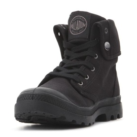 Boty Palladium Us Baggy 92353-060-M černý 3