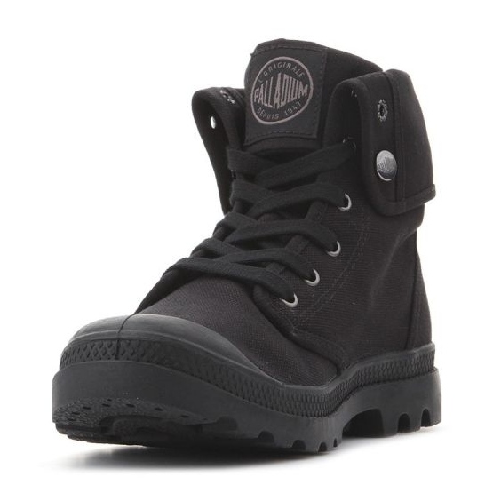 Boty Palladium Us Baggy 92353-060-M černý 3