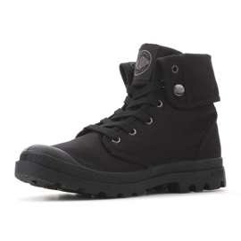 Boty Palladium Us Baggy 92353-060-M černý 4