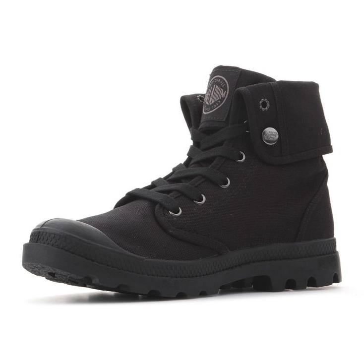 Boty Palladium Us Baggy 92353-060-M černý 4