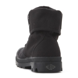 Boty Palladium Us Baggy 92353-060-M černý 5