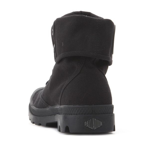 Boty Palladium Us Baggy 92353-060-M černý 5