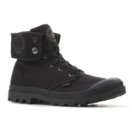 Boty Palladium Us Baggy 92353-060-M černý 6