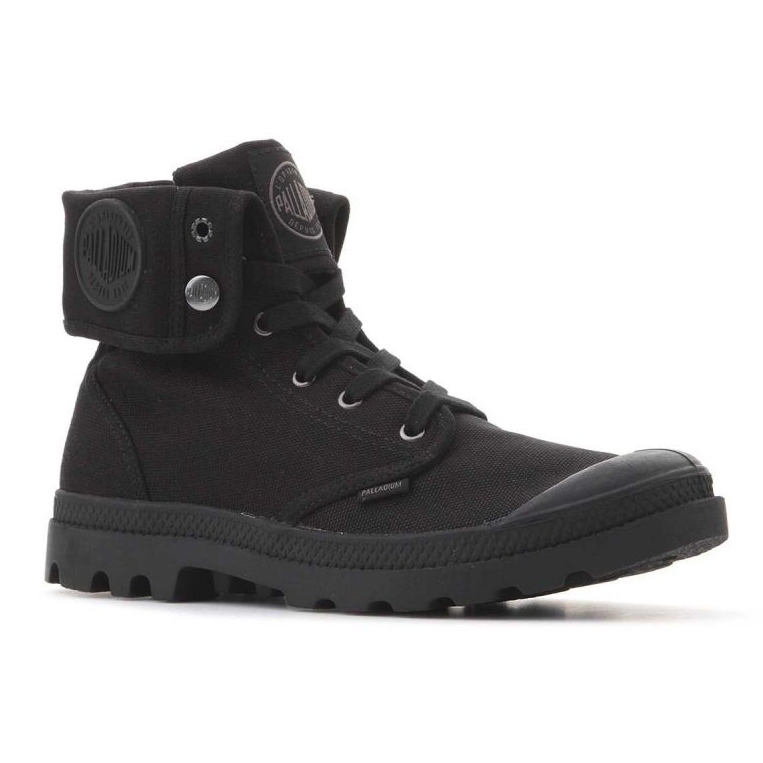 Boty Palladium Us Baggy 92353-060-M černý 6
