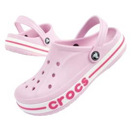 Crocs Bayaband Clog 207019-6TG růžový 1