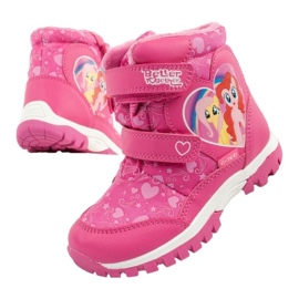 Leomil Moje malé pony sněhule LP000119 růžový 1
