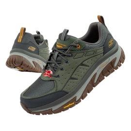 Boty Skechers Arch Fit Road Walker-Vernal 237488/GRN zelená 1