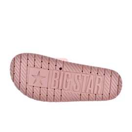 Žabky Big Star LL274425 INT1813A růžový 9