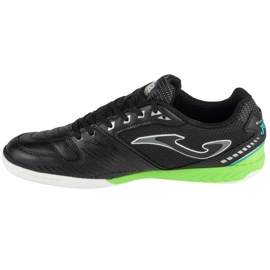Joma Dribling 2501 V kopačkách DRIS2501IN černý 1