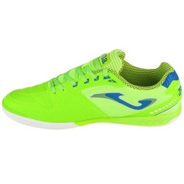 Joma Dribling 2511 V kopačkách DRIS2511IN zelený 1