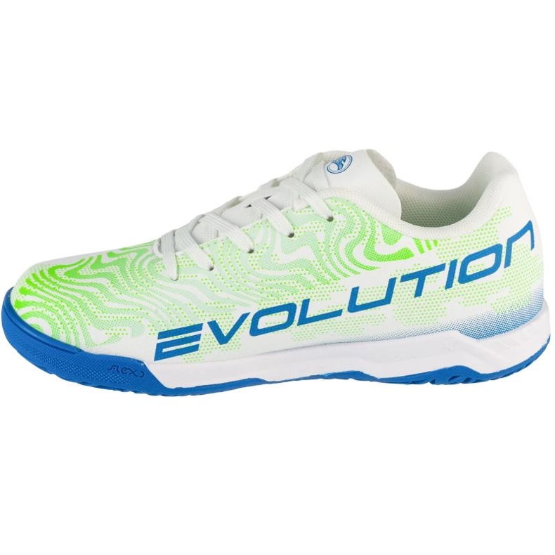 Joma Evolution 2502 V kopačkách EVJS2502IN bílý 1