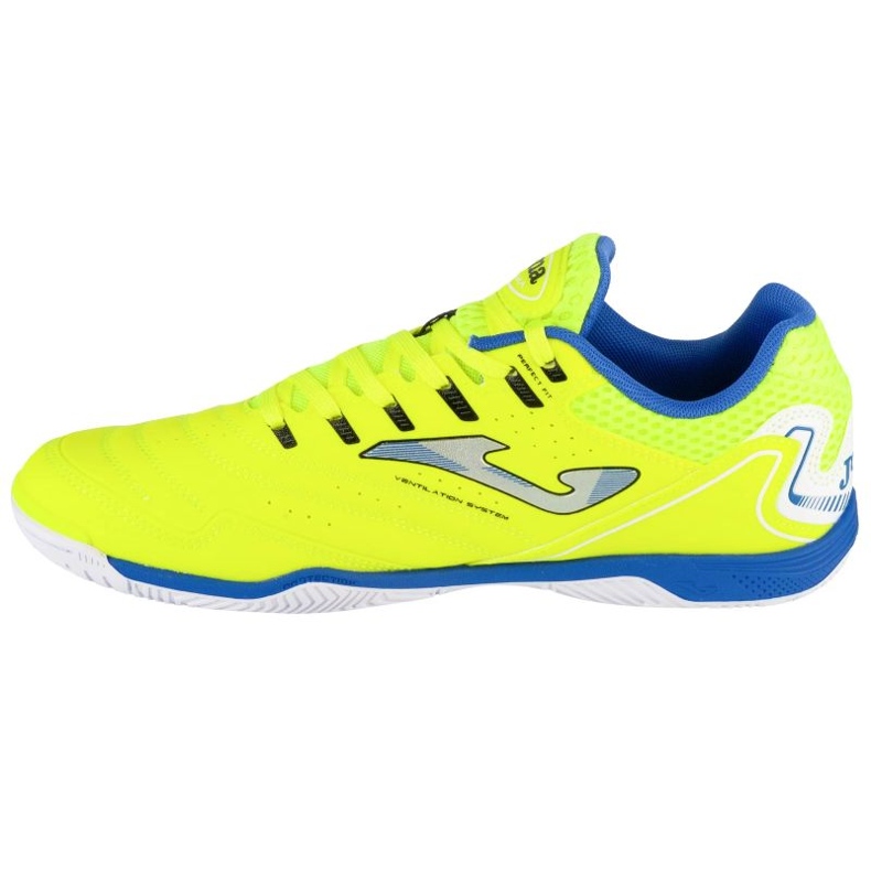 Joma Maxima 2509 V kopačkách MAXS2509IN žluť 1