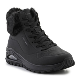 Boty Skechers Uno Rugged Fall Air 167274-BBK černý 1