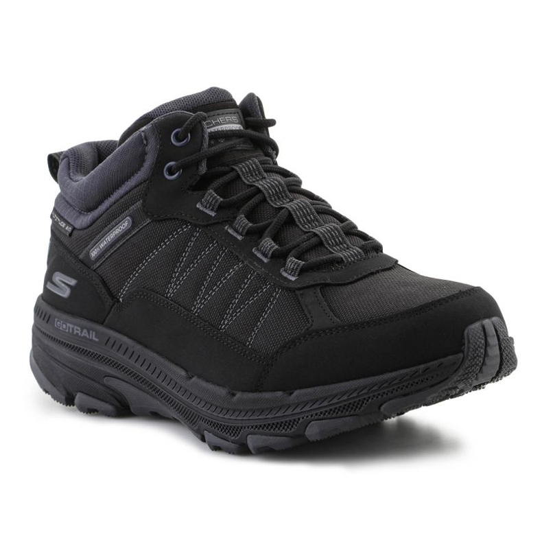Boty Skechers Go Run Trail Altitude 2.0129531-BKCC černá 1