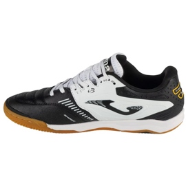 Joma Cancha 2501 V kopačkách CANS2501IN černý 1