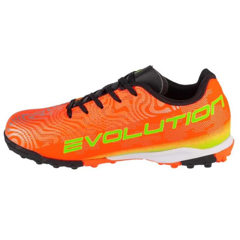 Kopačky Joma Evolution 2507 Tf EVJS2507TF pomerančový 1