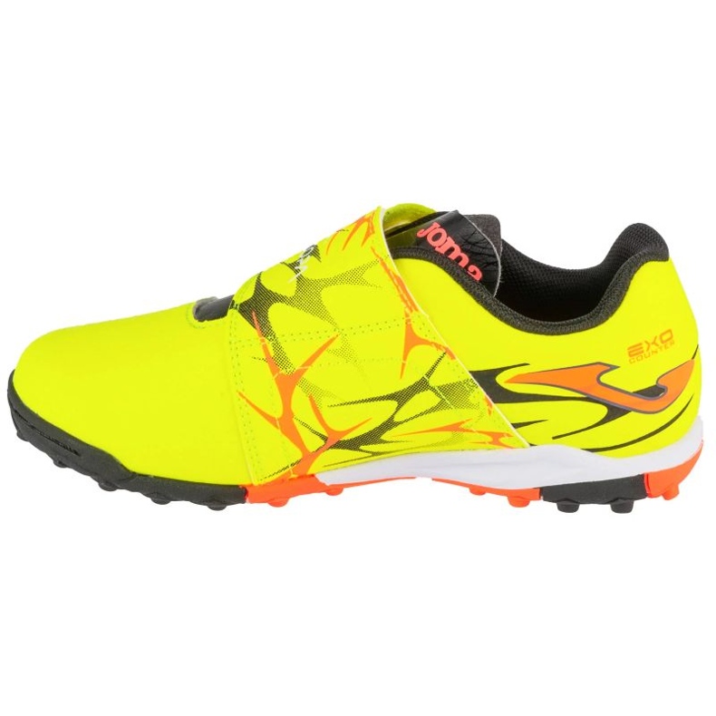 Boty Joma Super Copa 2509 Tf SCJS2509TFV žluť 1
