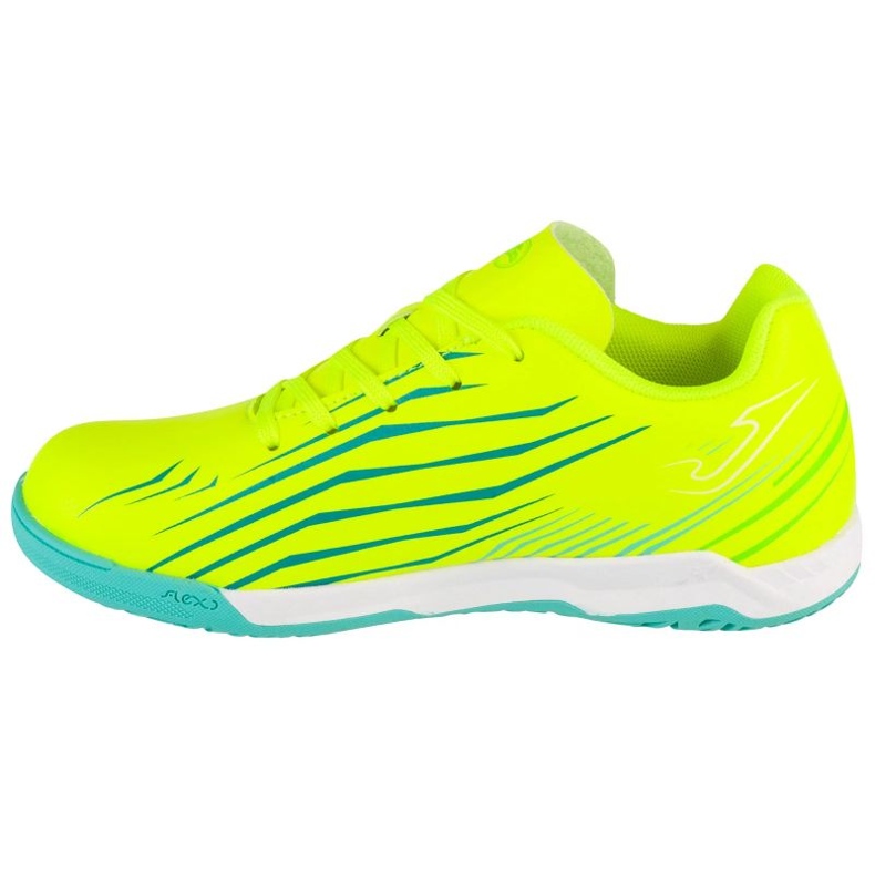 Joma Propulsion 2509 V botách PRJS2509IN žluť 1