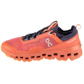 On Running Na Cloudsurfer Trail Wp běžecké boty 3MD30282282 pomerančový 1