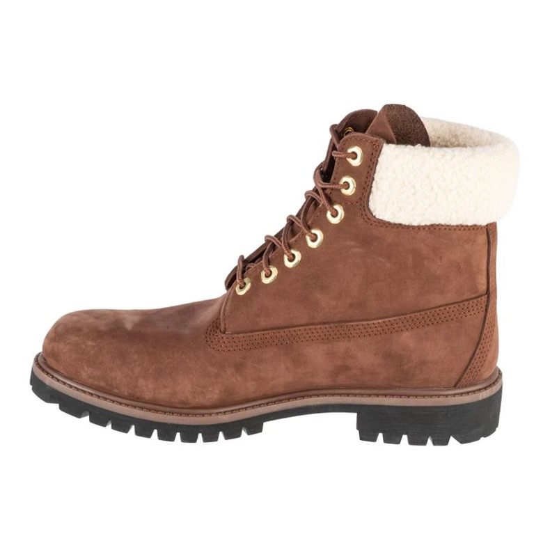 Boty Timberland Premium 6 In Wp Boot TB0A2GMZ931 hnědý 1