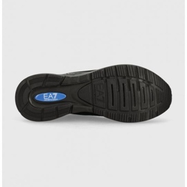 EA7 Emporio Armani Crusher Distance Trail boty X8X095-XK240-S244 černý 1