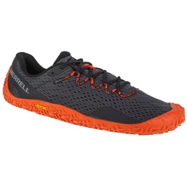 Běžecké boty Merrell Vapor Glove 6 M J067667 šedá 4