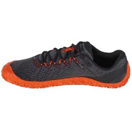 Běžecké boty Merrell Vapor Glove 6 M J067667 šedá 5