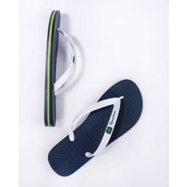 Žabky Ipanema Class Brasil 80415-25601 bílý 1