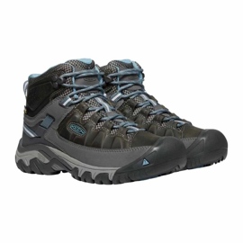 Trekové boty Keen Targhee Iii Mid Wp KE-1023040 černý 1