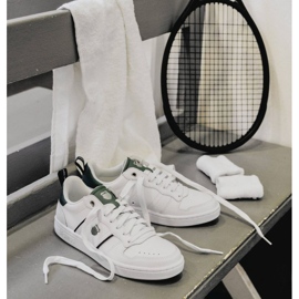 K- Swiss Tenisky K-Swiss Lozan Match Lth 08903-193-M bílý 1