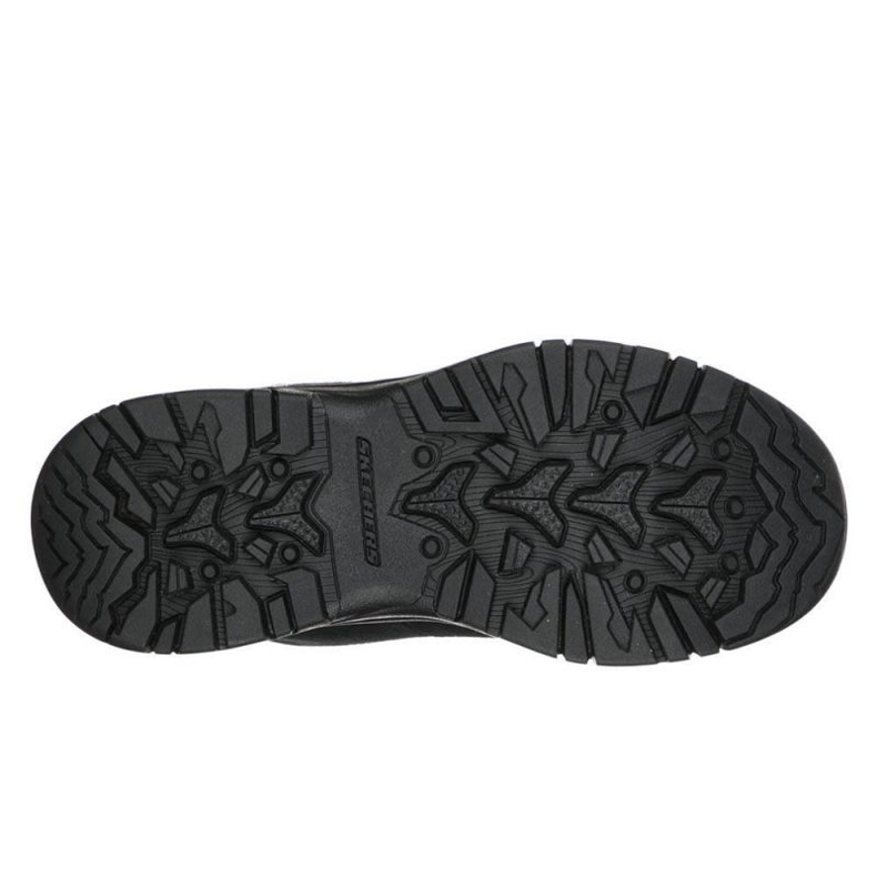 Boty Skechers Relaxed Fit Trego El Capitan 158254-BKGY 5 Boty Skechers Relaxed Fit Trego El Capitan 158254-BKGY 5