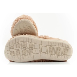 Pantofle Scholl Maddy Bootie F309091002 béžový 8