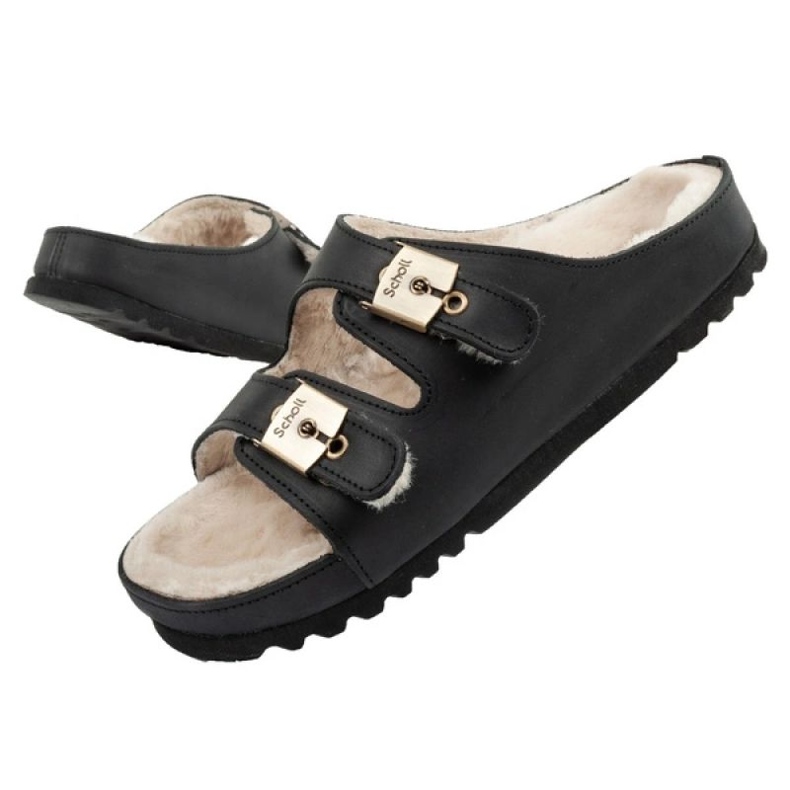 Pantofle Scholl Kim F303151004 černá 1