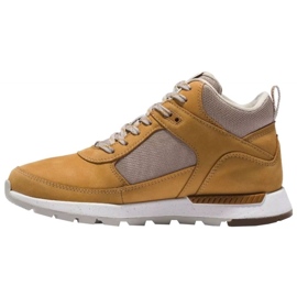Timberland Field Trekker Mid kožené boty TB0A2N9K231 žluť 1