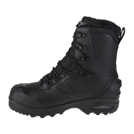 Boty Salomon Toundra Pro Clima Salomon Waterproof 404727 černý 1