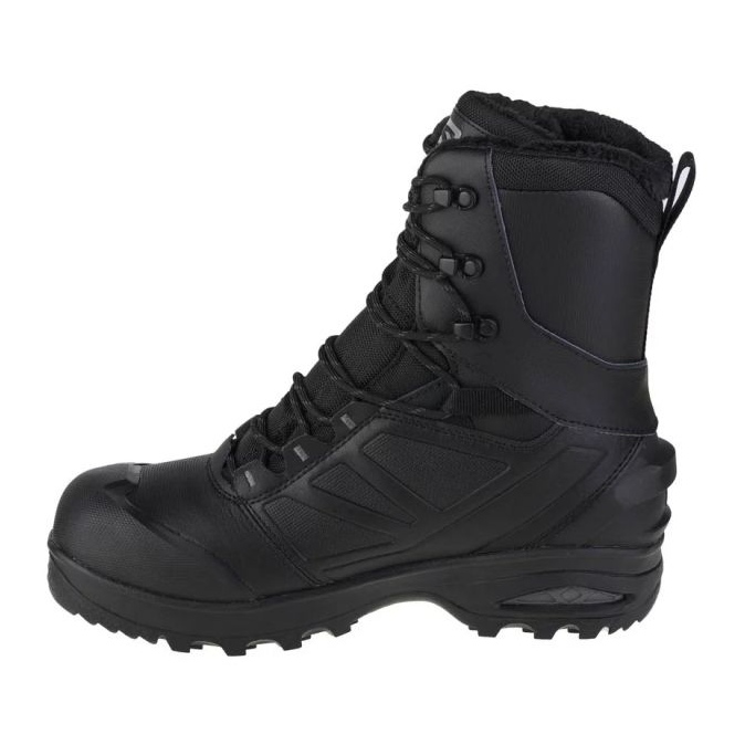 Boty Salomon Toundra Pro Clima Salomon Waterproof 404727 černá 1