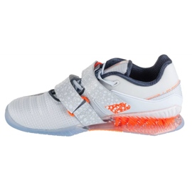 Tréninkové boty Nike Romaleos 4 Se DJ4487-900 bílý 1