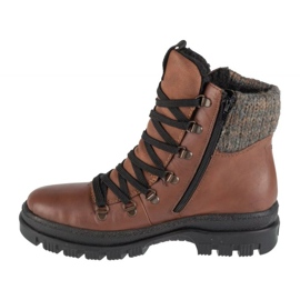 Boty Rieker Booties X8200-25 hnědý 1