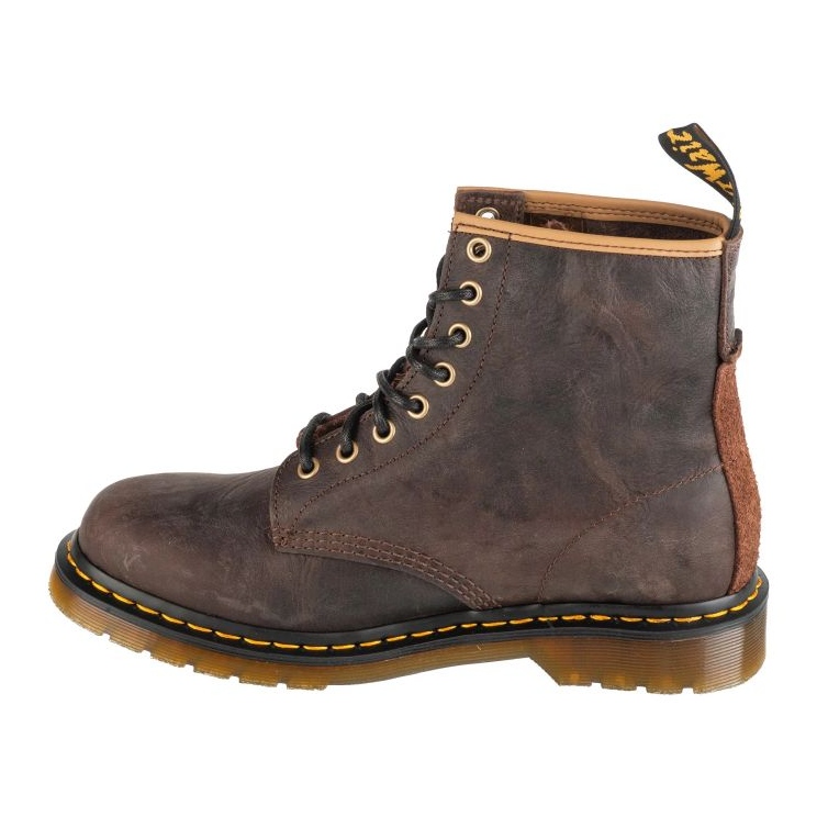 Dr. Martens boty Dr Martens 1460 DM31871201 hnědý 1