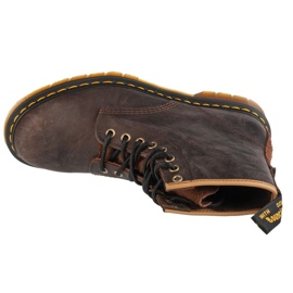 Dr. Martens boty Dr Martens 1460 DM31871201 hnědý 2